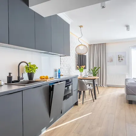 Premium-ferienwohnung Golden In By Interhome 아파트 슈비노우이스쳬